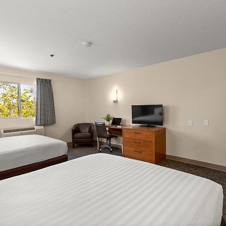 Good Nite Inn Fremont Bagian luar foto