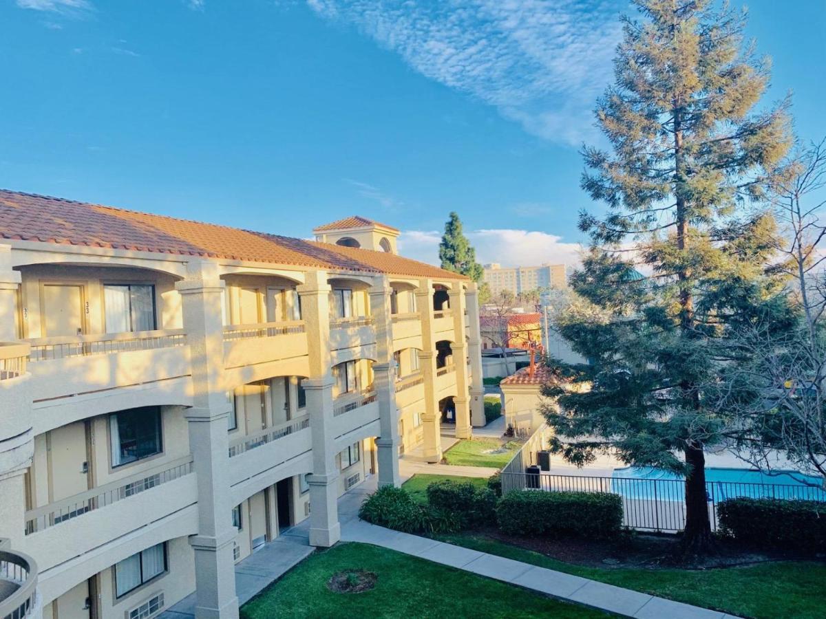 Good Nite Inn Fremont Bagian luar foto