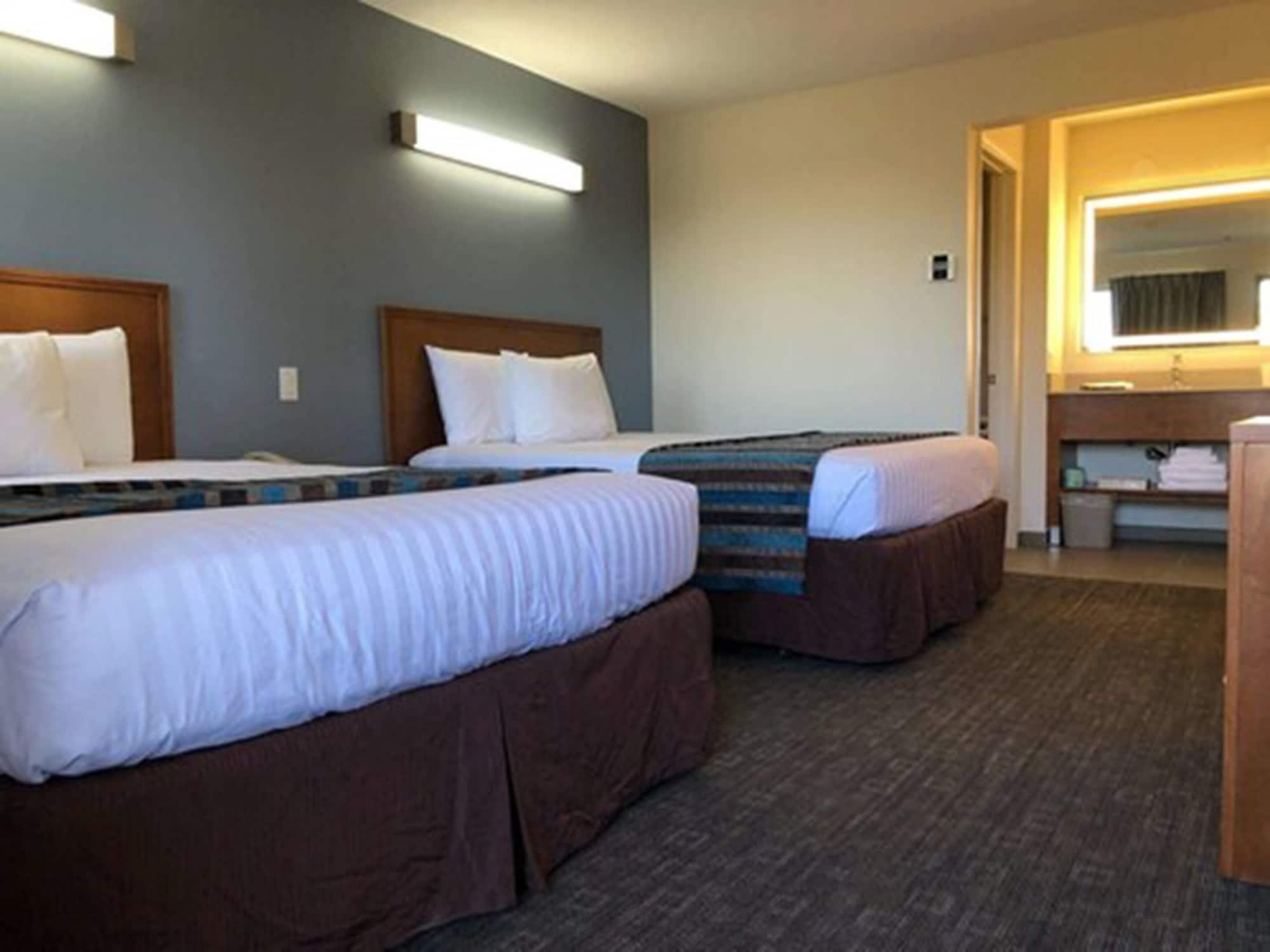 Good Nite Inn Fremont Bagian luar foto