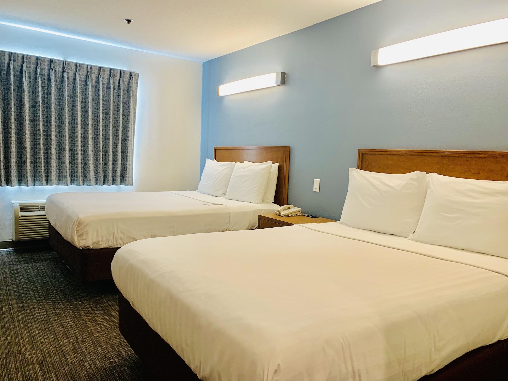 Good Nite Inn Fremont Bagian luar foto