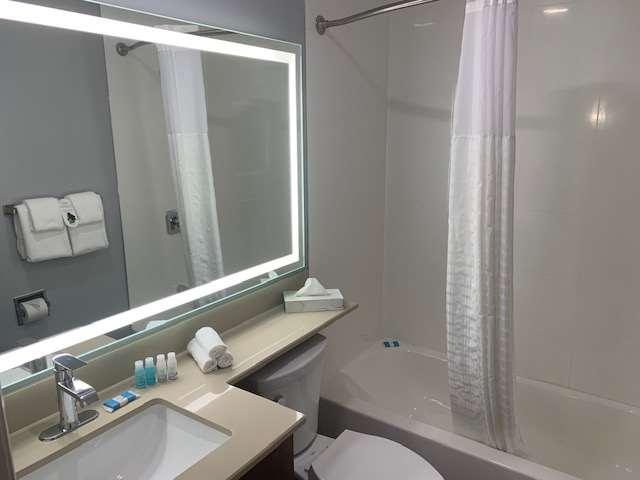 Good Nite Inn Fremont Ruang foto