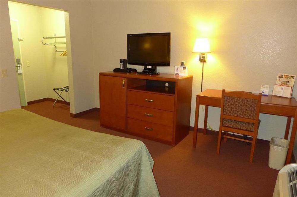 Good Nite Inn Fremont Ruang foto