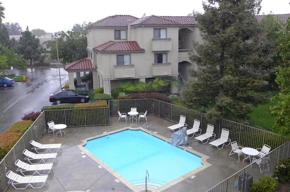 Good Nite Inn Fremont Fasilitas foto