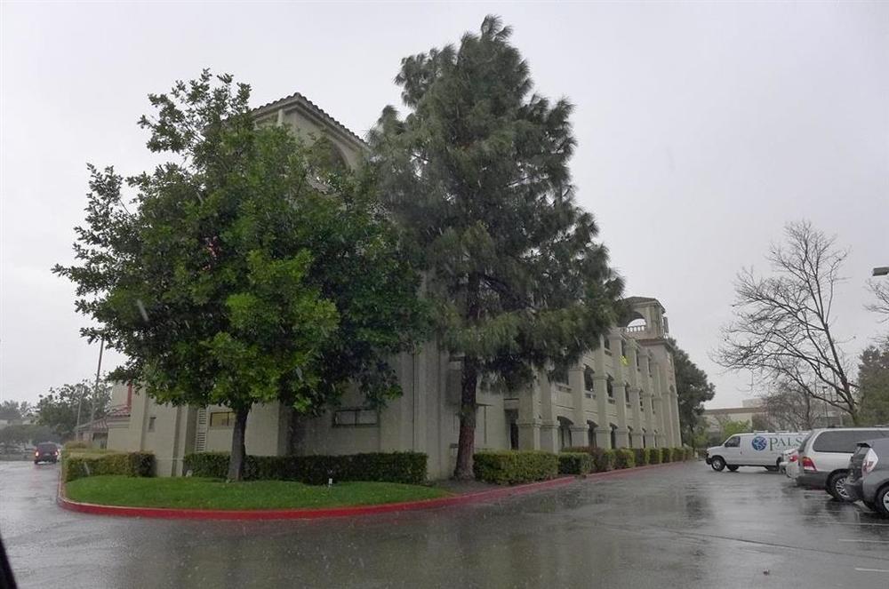 Good Nite Inn Fremont Bagian luar foto