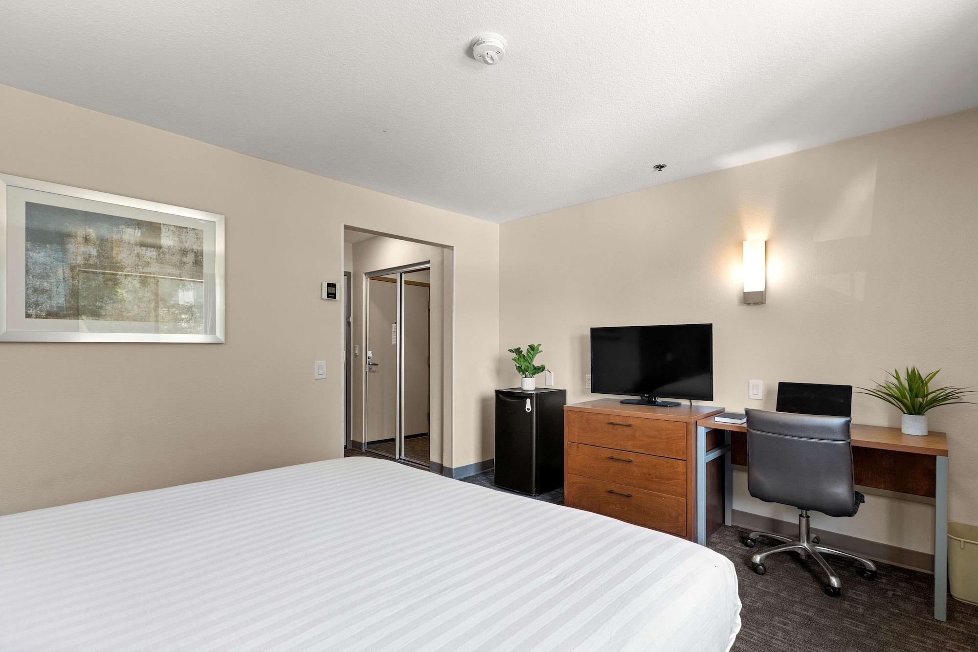 Good Nite Inn Fremont Bagian luar foto